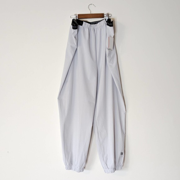 NWT Sports Illustrated joggers, gray, XXL - Picture 2 of 7